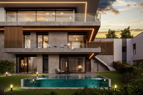 Cena návrhu rodinného domu